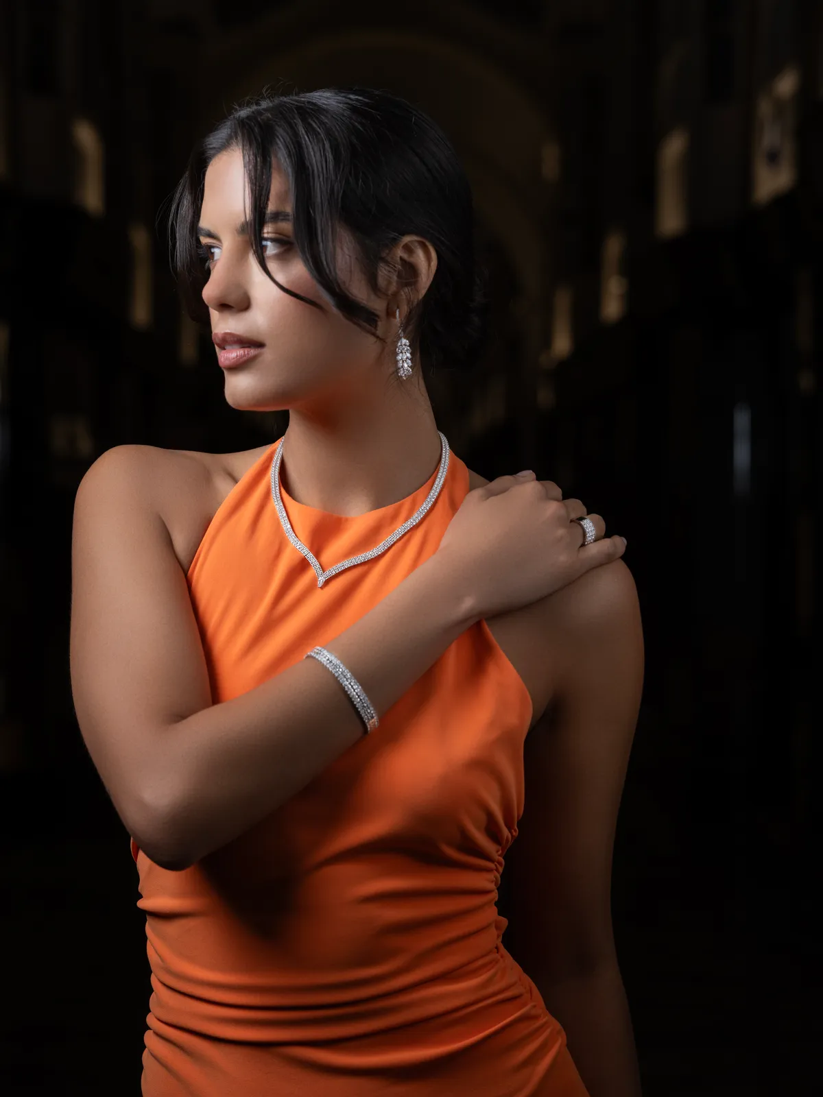 Sterling Diamond, Burlington Arcade