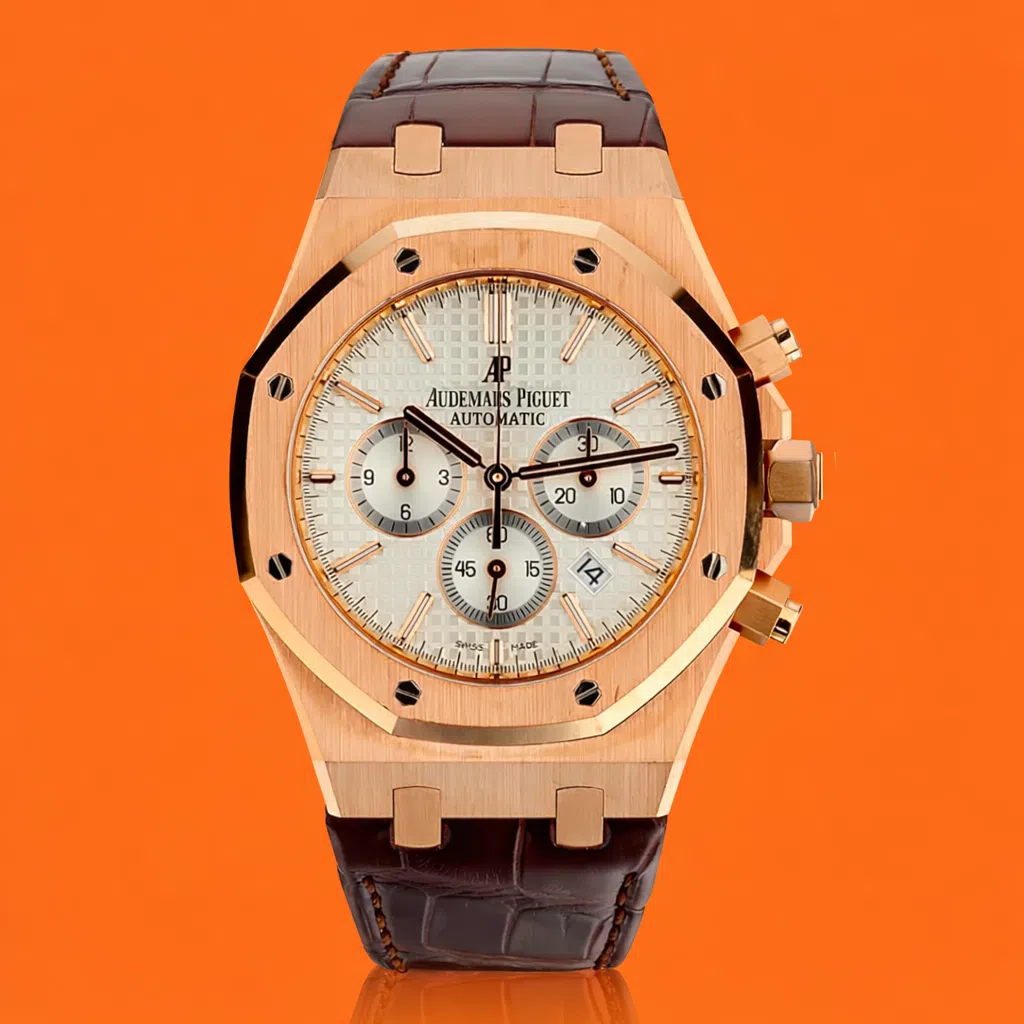 Audemars Piguet Audemars Piguet Royal Oak Chronograph 39mm 26022OR.OO.D088CR.01