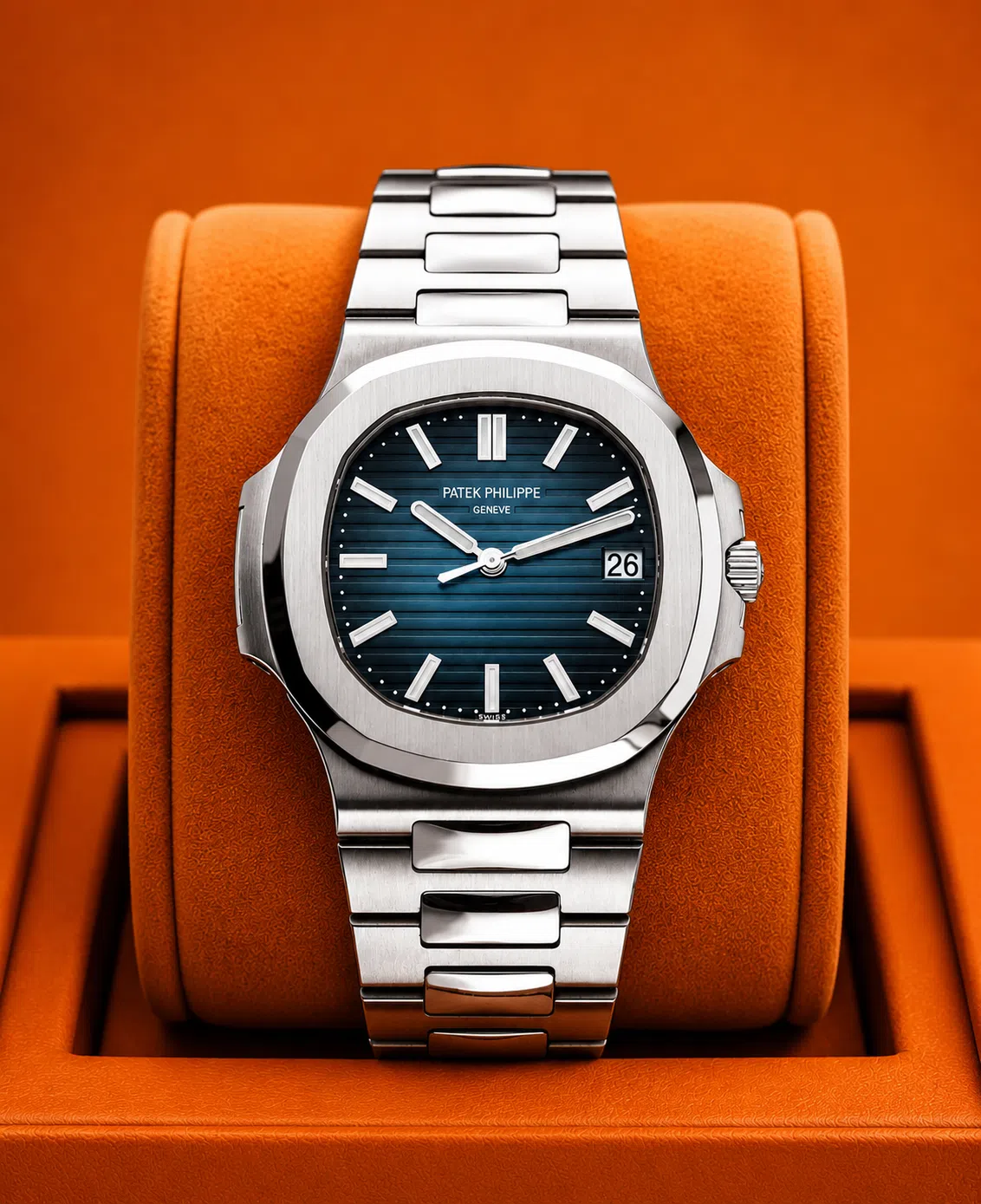 Patek Philippe Patek Philippe Nautilus 5711/1A