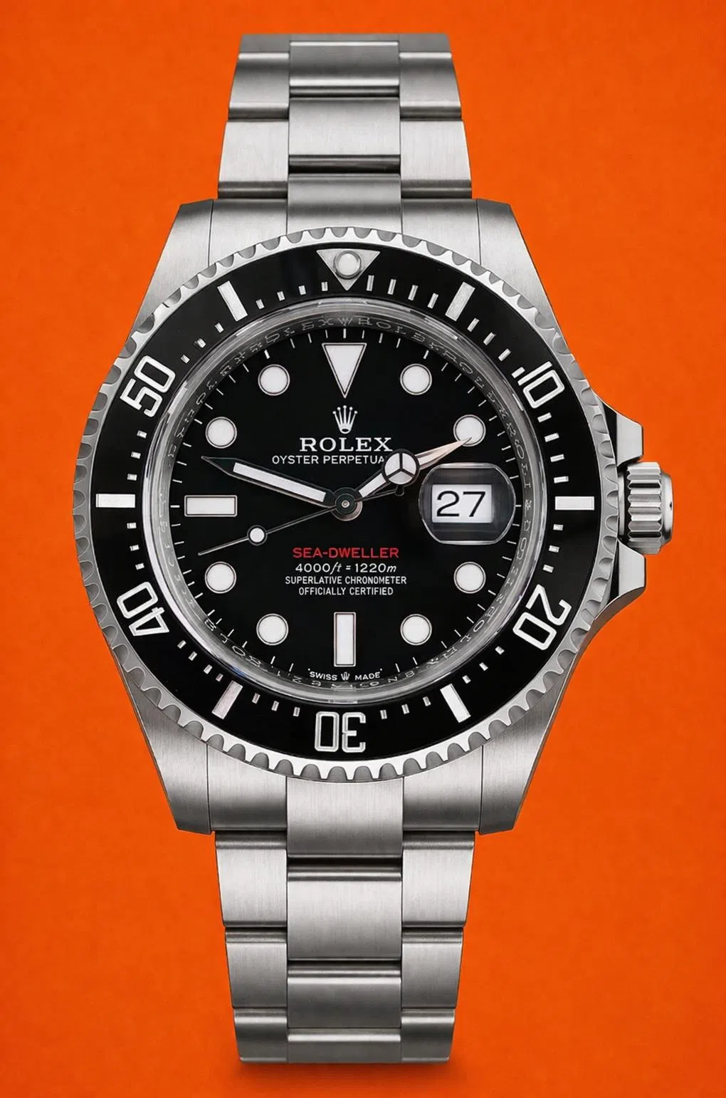 Rolex Rolex Sea-Dweller Date 43mm 126600