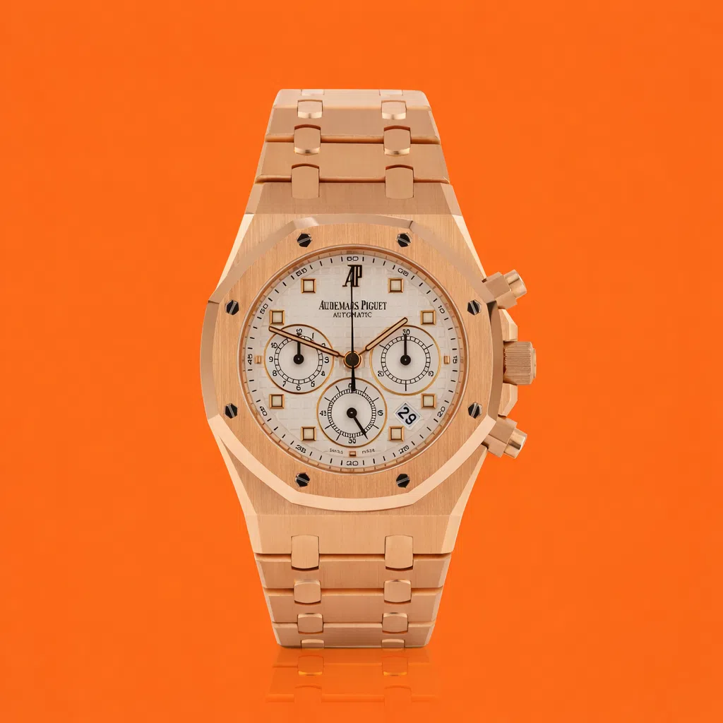 Audemars Piguet Audemars Piguet Royal Oak Chronograph 39mm 25960BA
