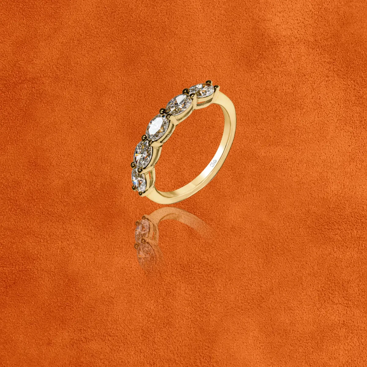 Diamond Eternity Ring/Wedding Band