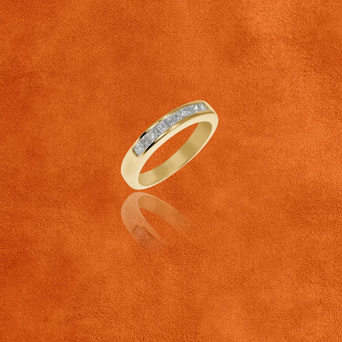 Diamond Eternity Ring/Wedding Band