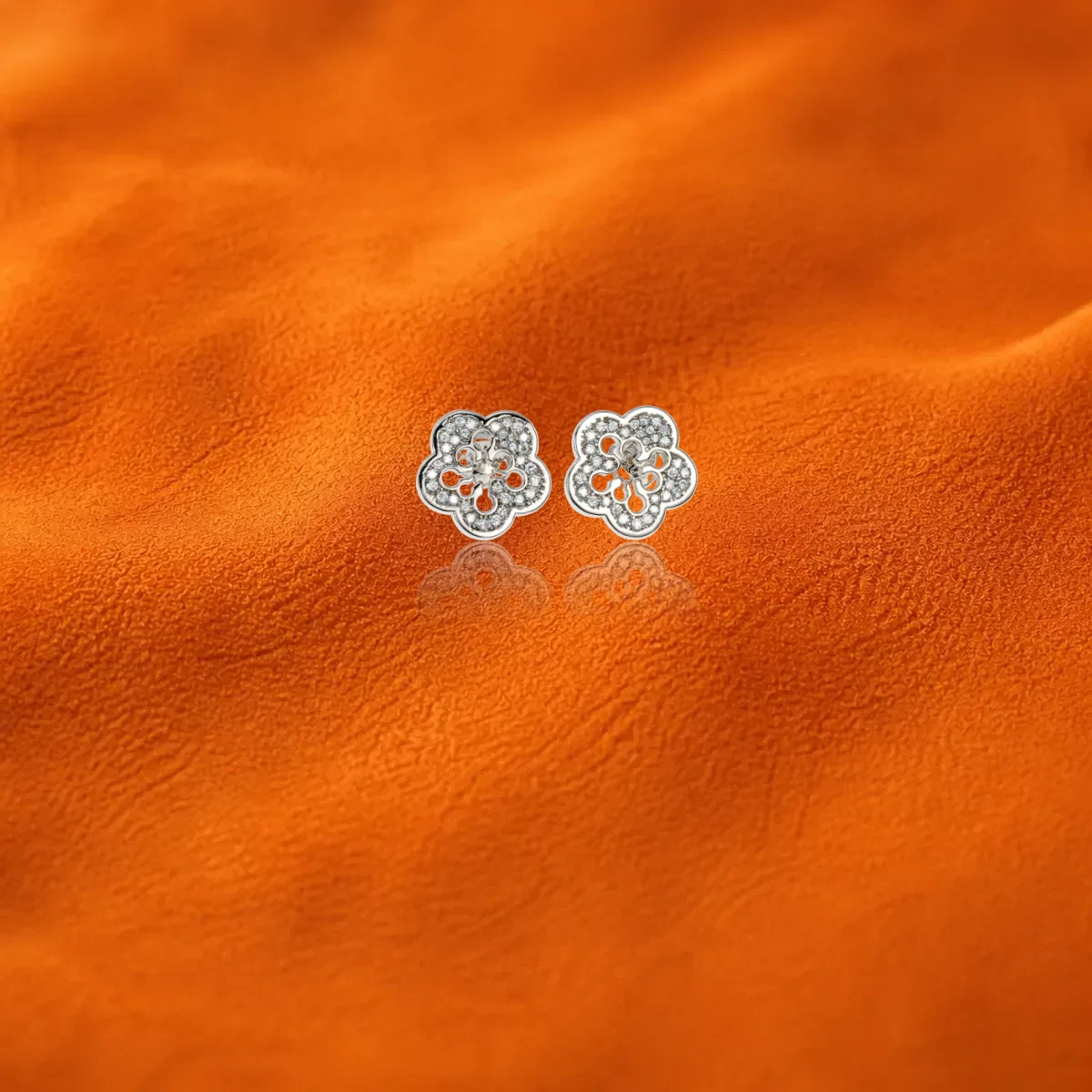 Diamond Earrings