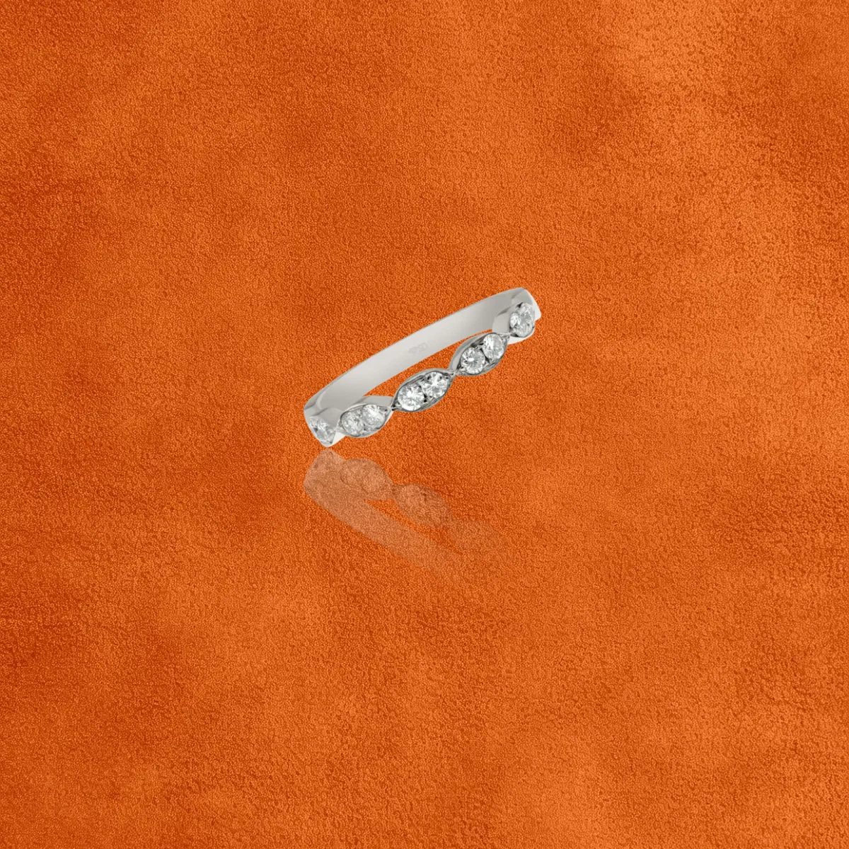 Diamond Eternity Ring/Wedding Band