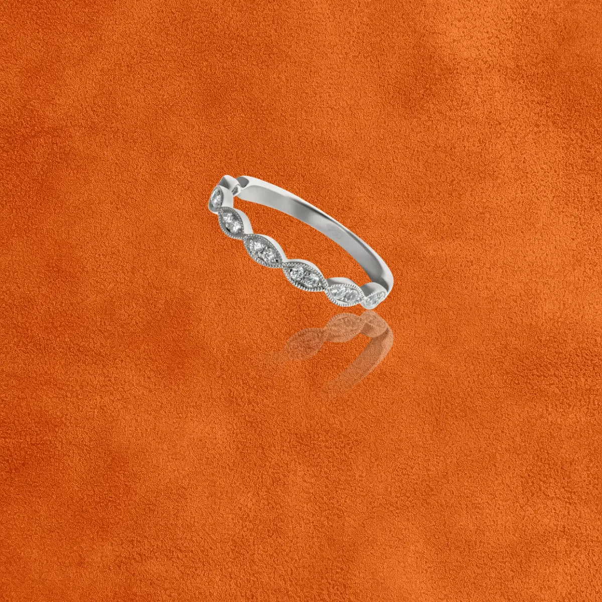 Diamond Eternity Ring/Wedding Band