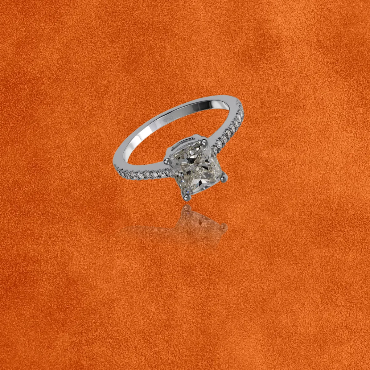 Diamond Engagement Ring