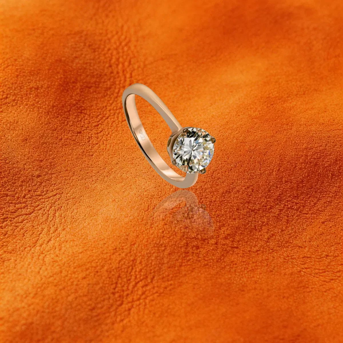 Diamond Engagement Ring