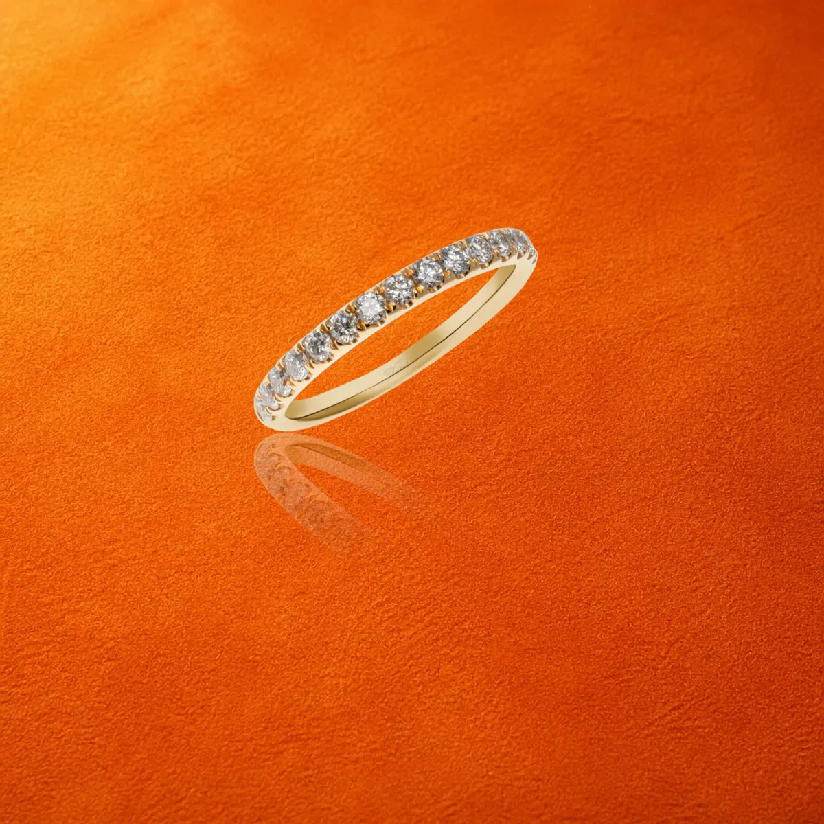 Diamond Ring view 2