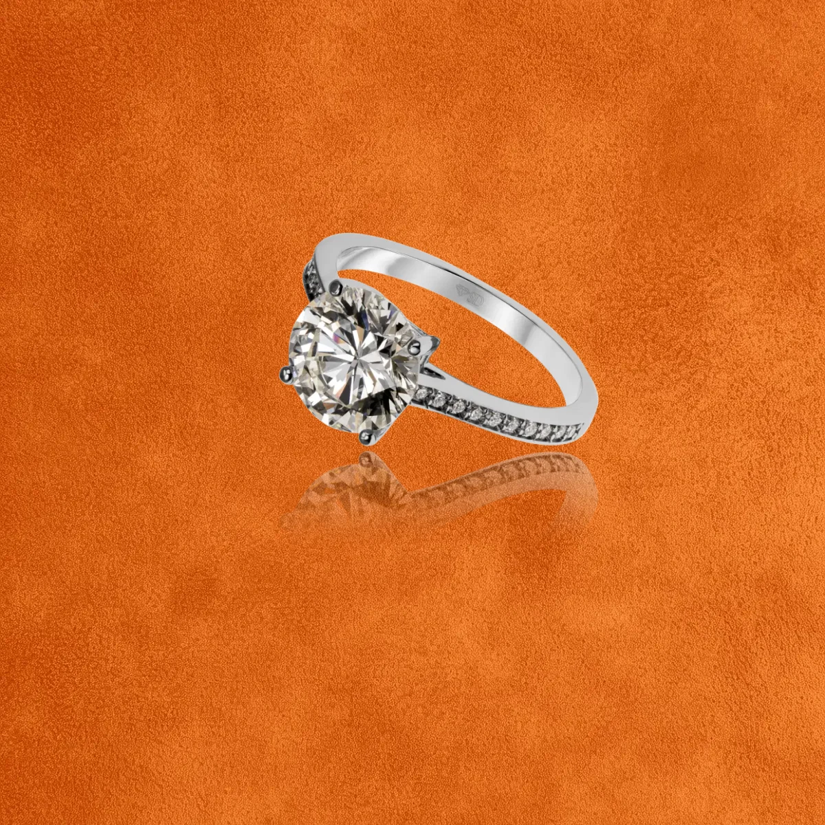 Diamond Engagement Ring