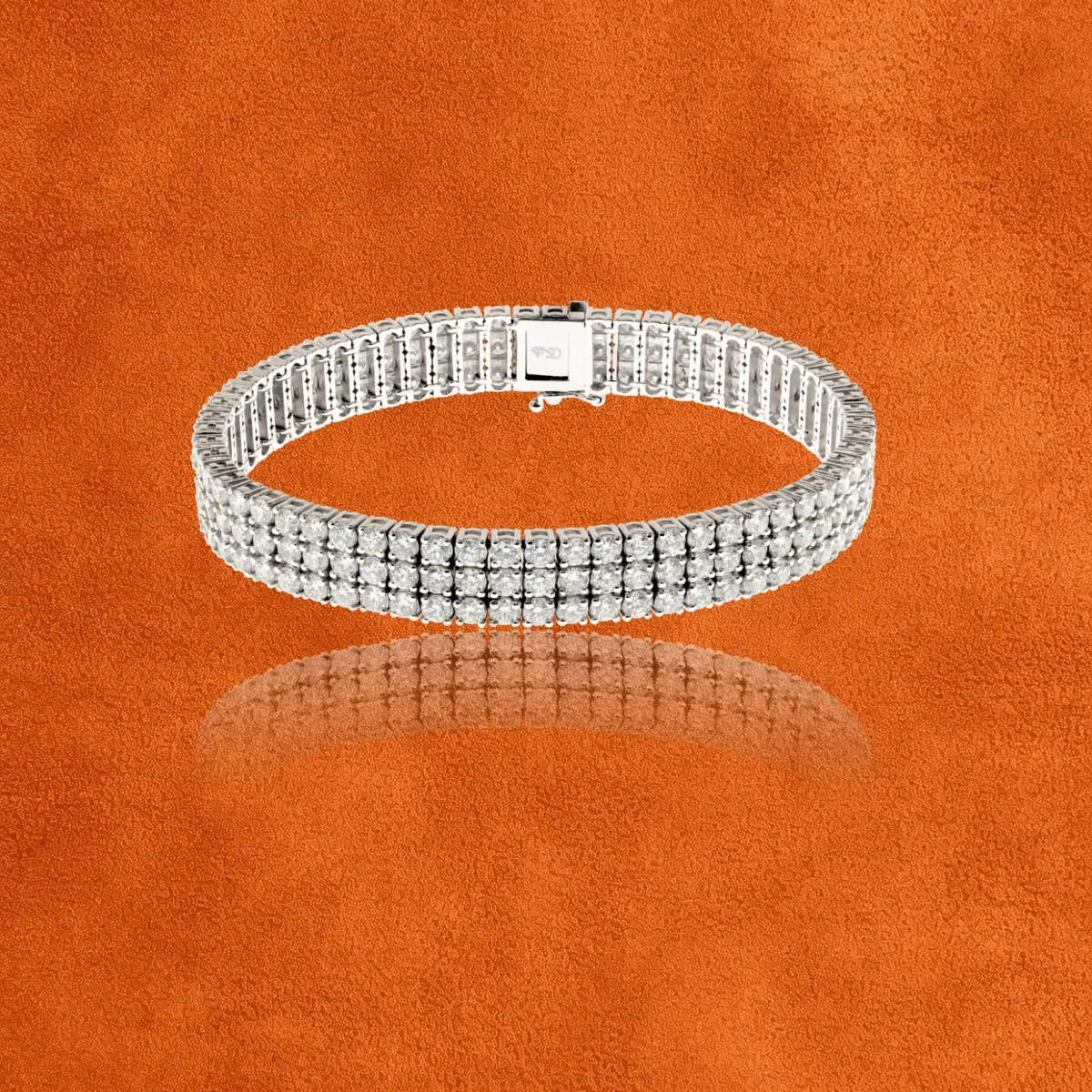 Diamond Tennis Bracelet