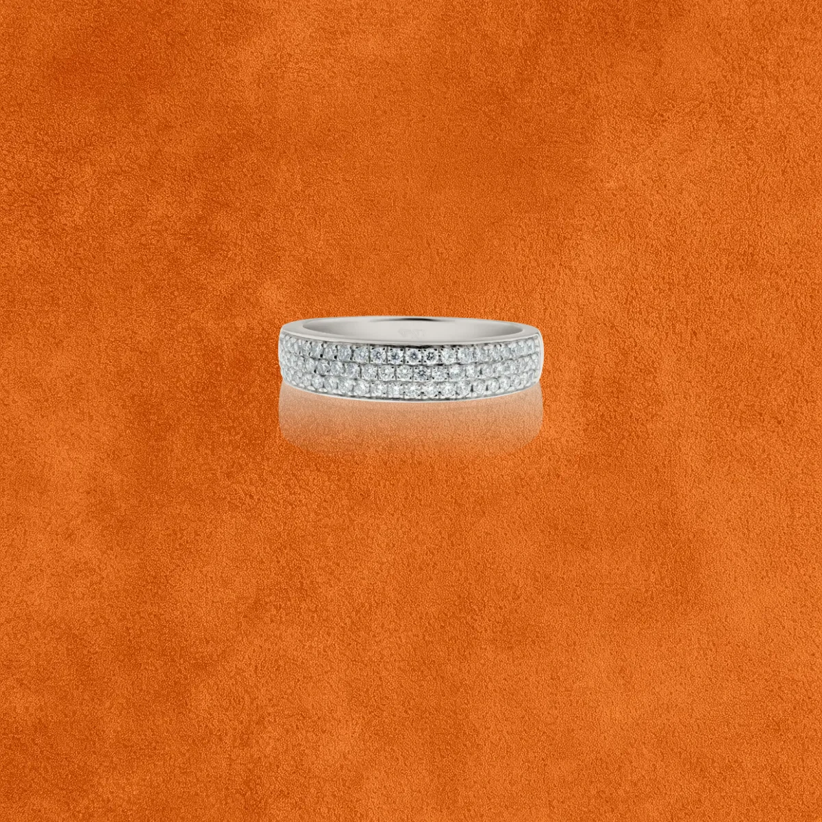 Diamond Eternity Ring/Wedding Band