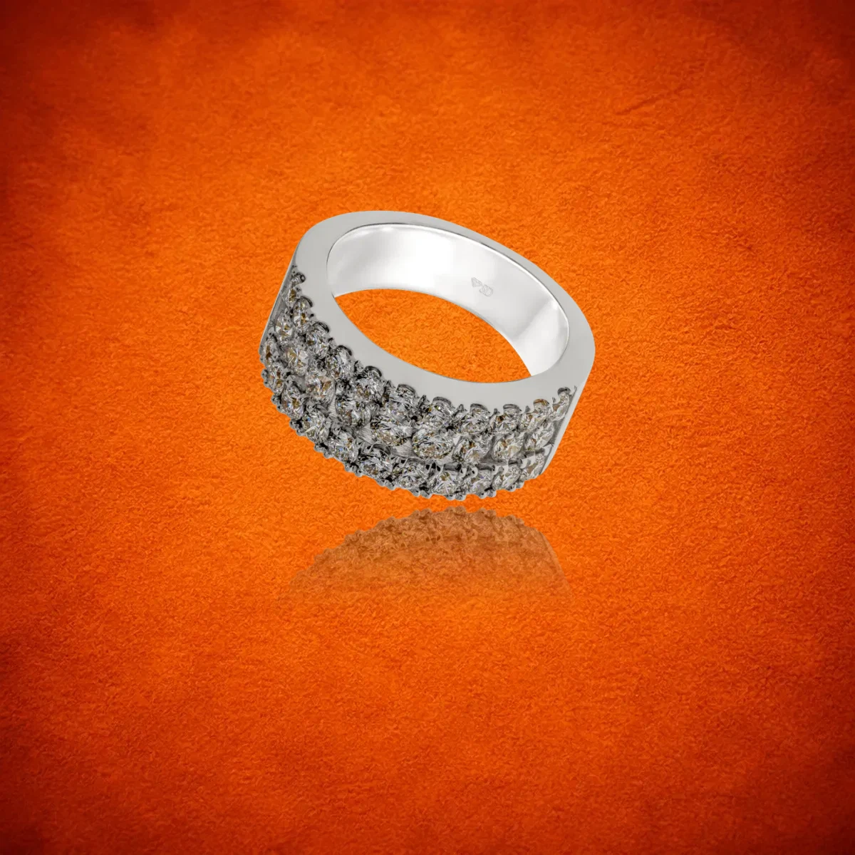 Diamond Ring view 2