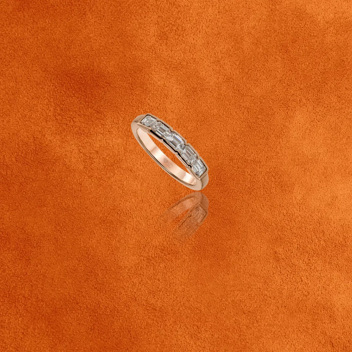 Diamond Eternity Ring/Wedding Band