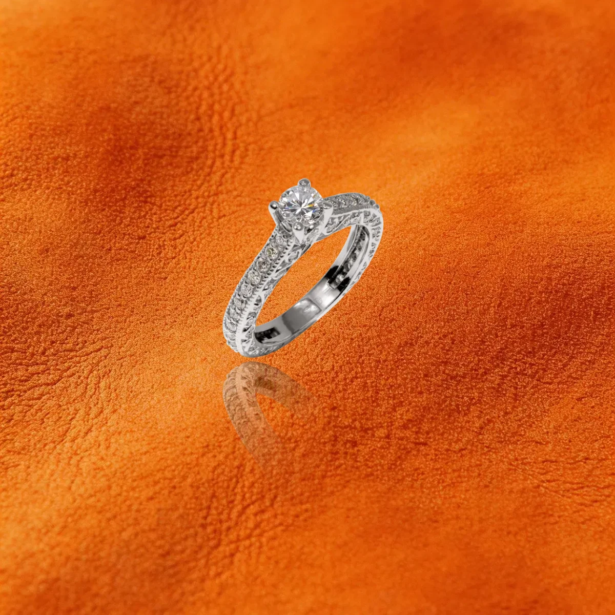 Diamond Engagement Ring