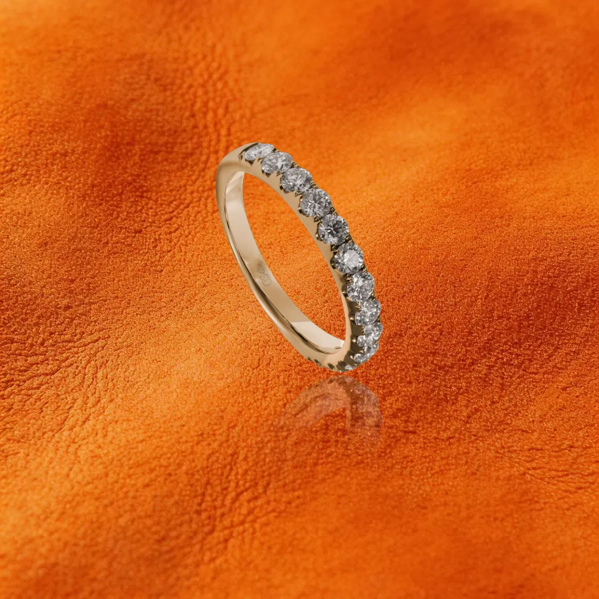 Diamond Eternity Ring/Wedding Band
