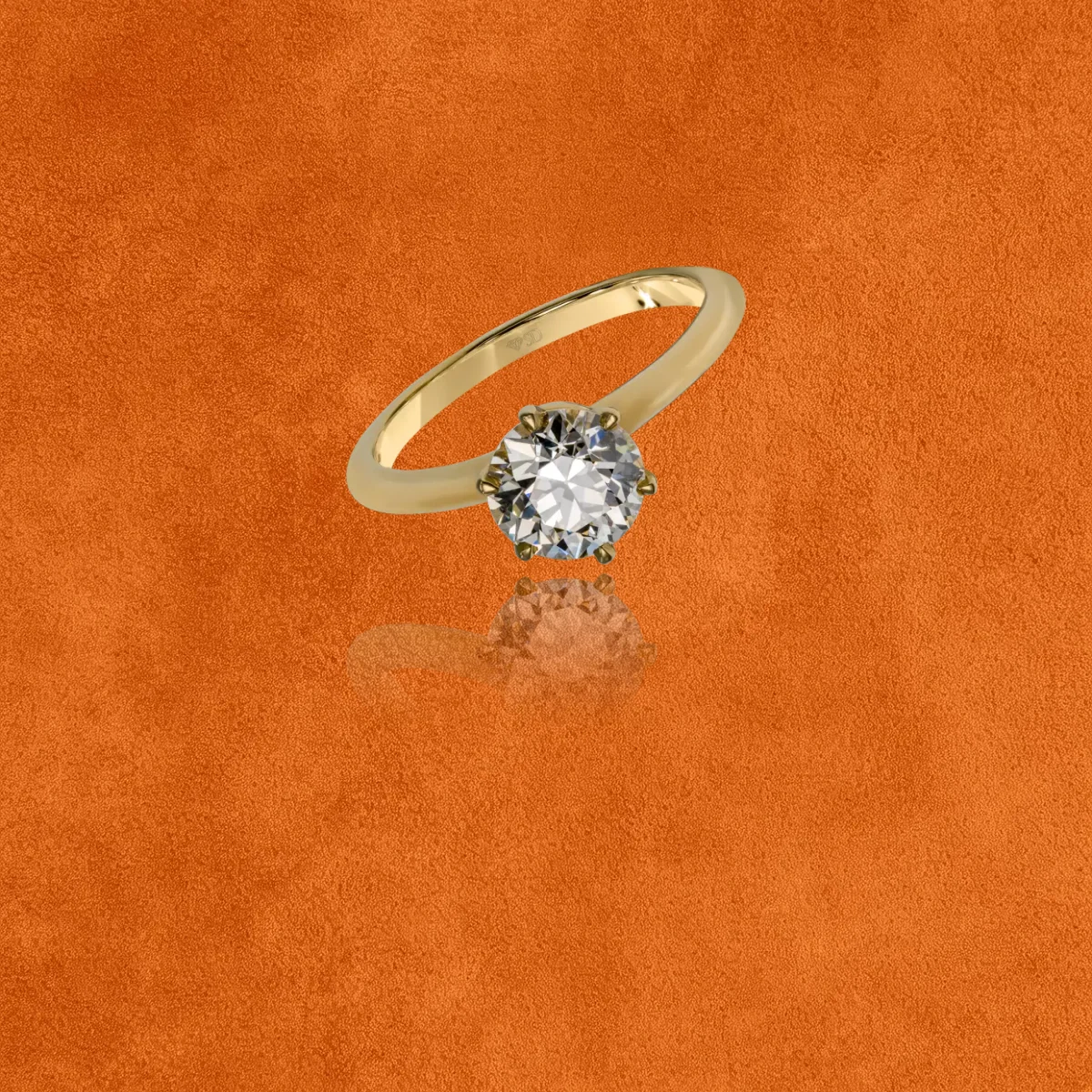 Diamond Engagement Ring