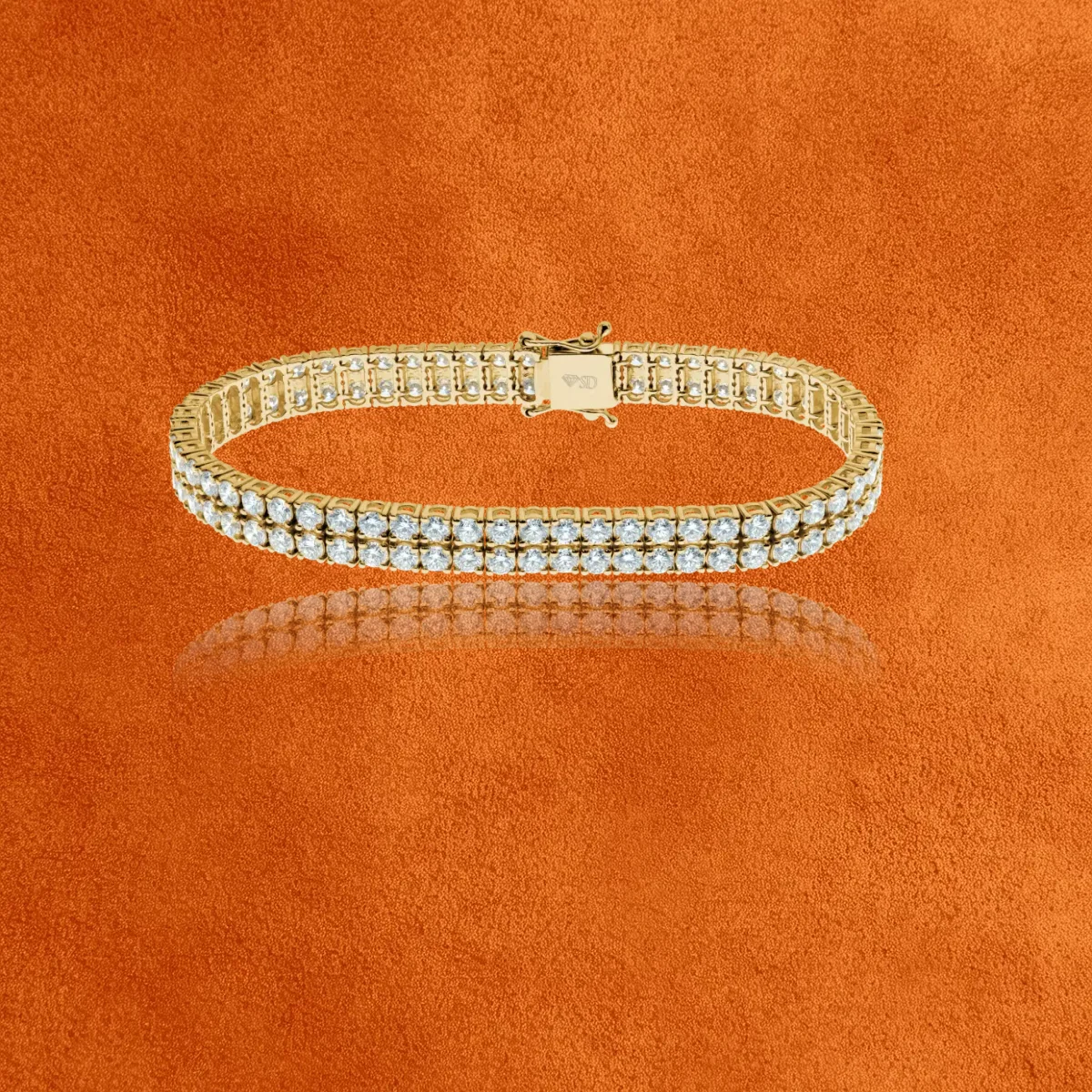 Diamond Tennis Bracelet