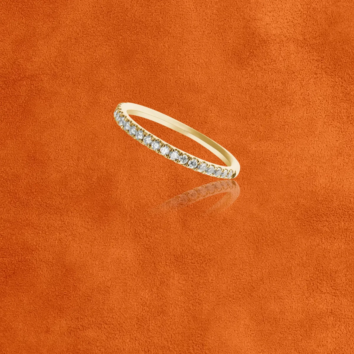 Diamond Eternity Ring/Wedding Band