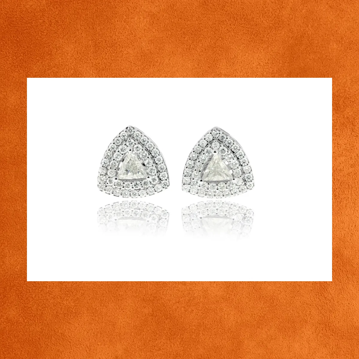 Diamond Earrings