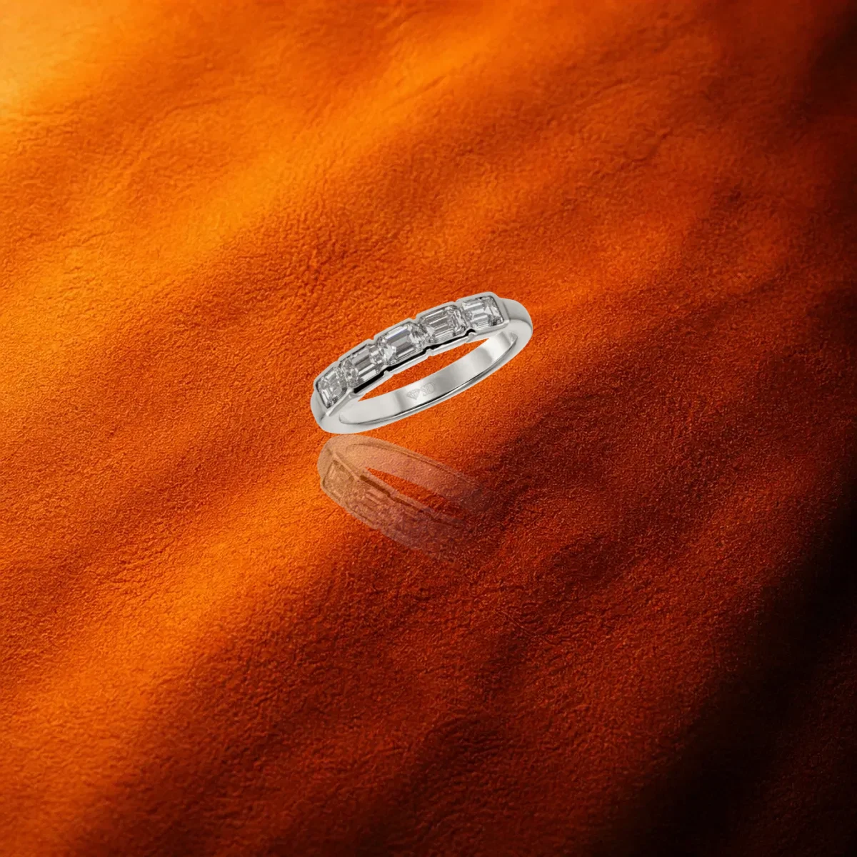 Diamond Ring view 2