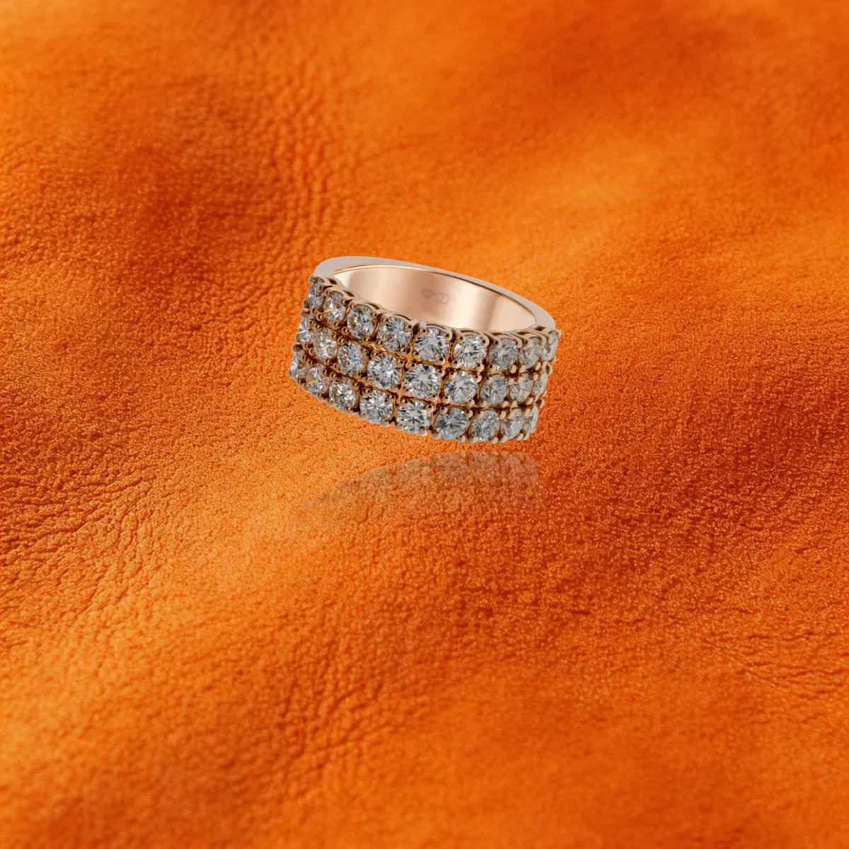 Diamond Dress Ring