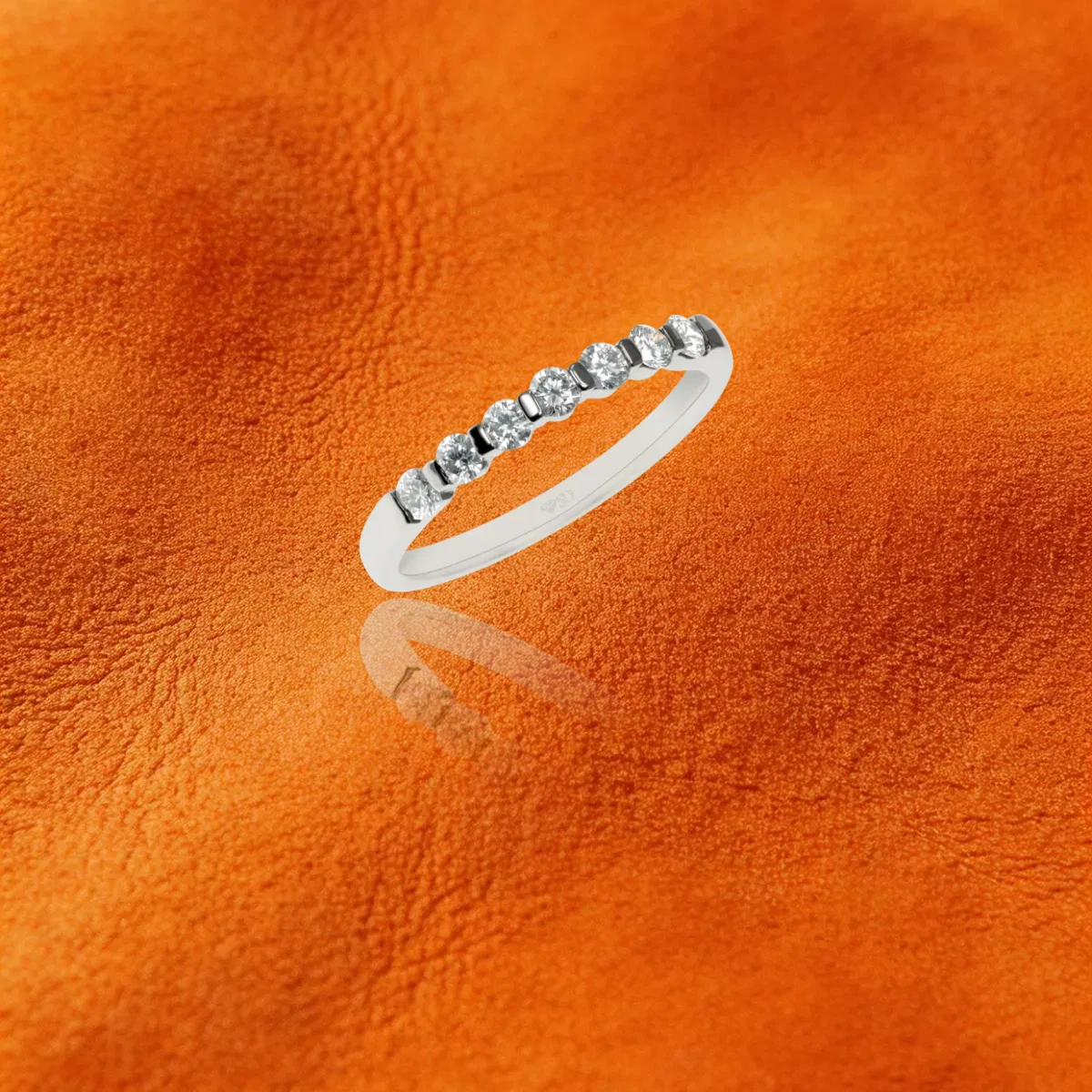 Diamond Eternity Ring/Wedding Band