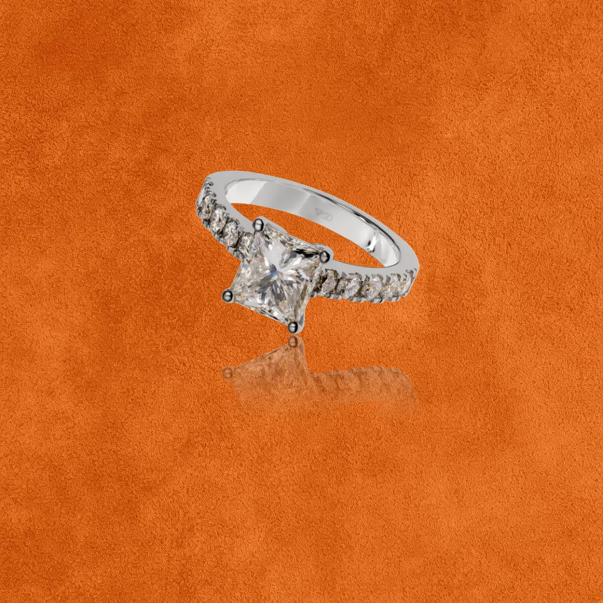 Diamond Engagement Ring