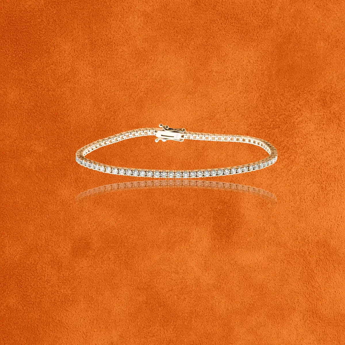 Diamond Tennis Bracelet