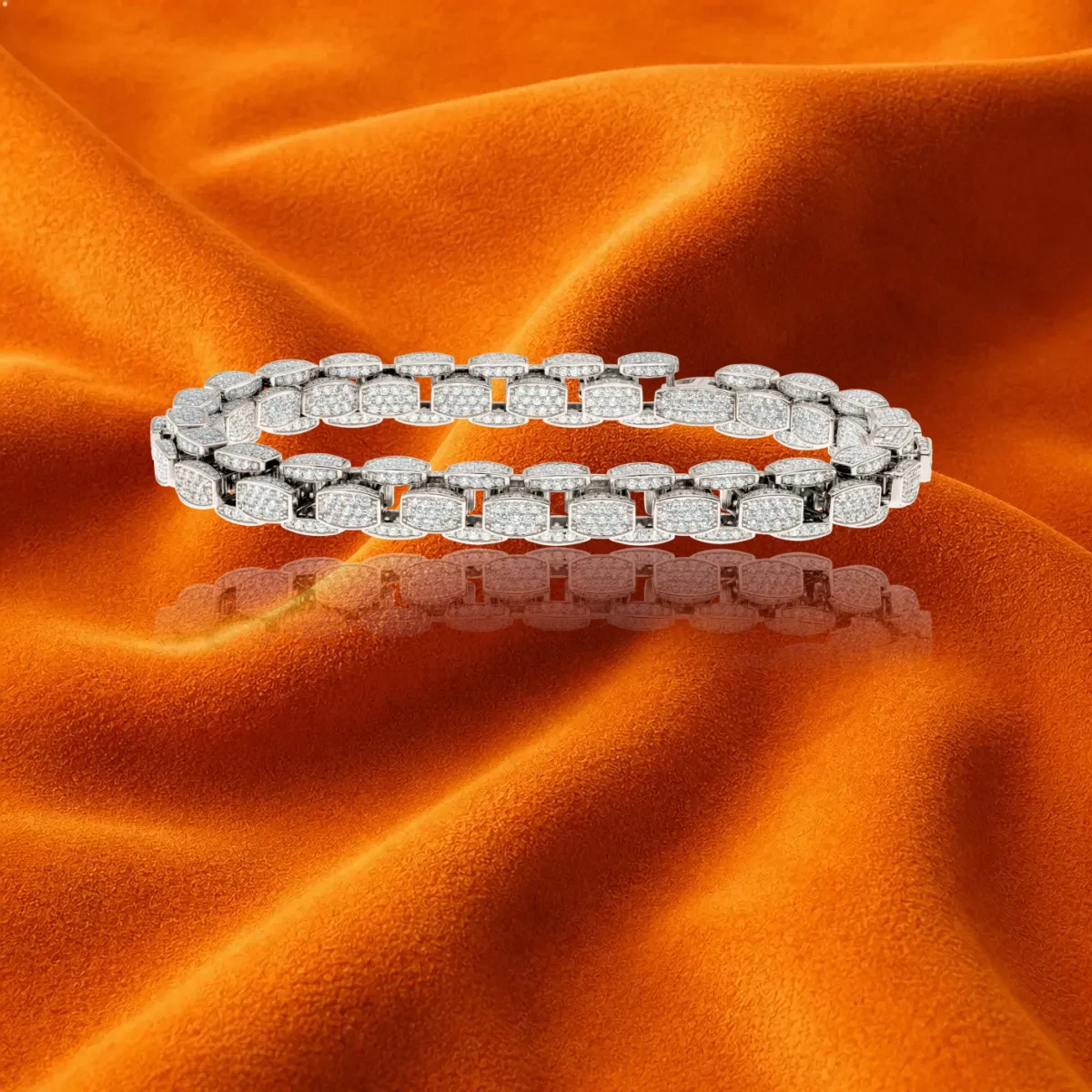 Diamond Bracelet