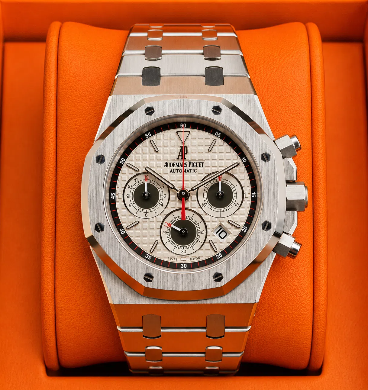 Audemars Piguet Audemars Piguet Royal Oak Chronograph 39mm 26300ST.OO.1110ST.06