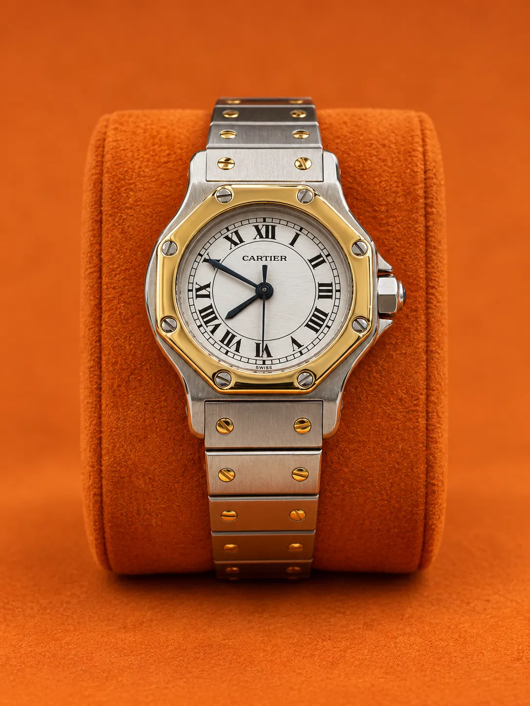 Cartier Cartier Santos Octagon