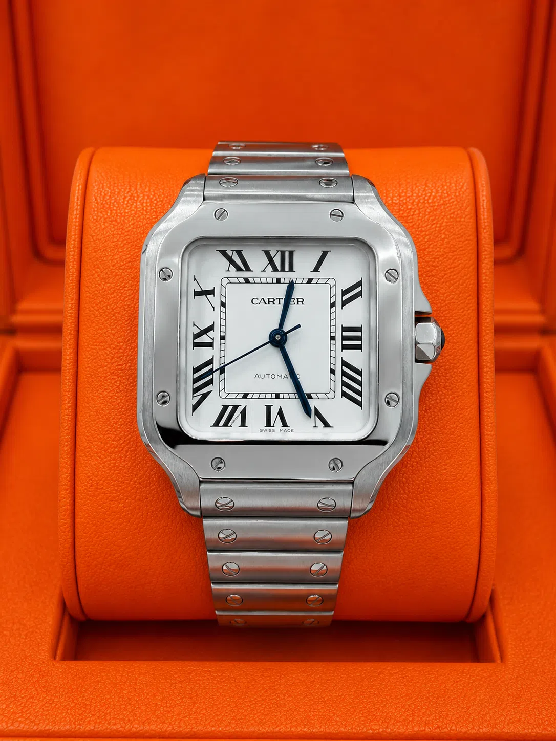 Cartier Cartier Santos Medium WSSA0029