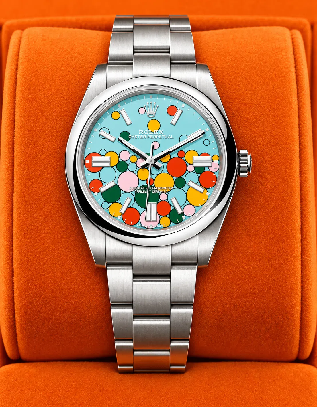 Rolex Rolex OP Celebration 124300