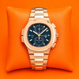 Patek Philippe Patek Philippe Nautilus 5990/1R-001