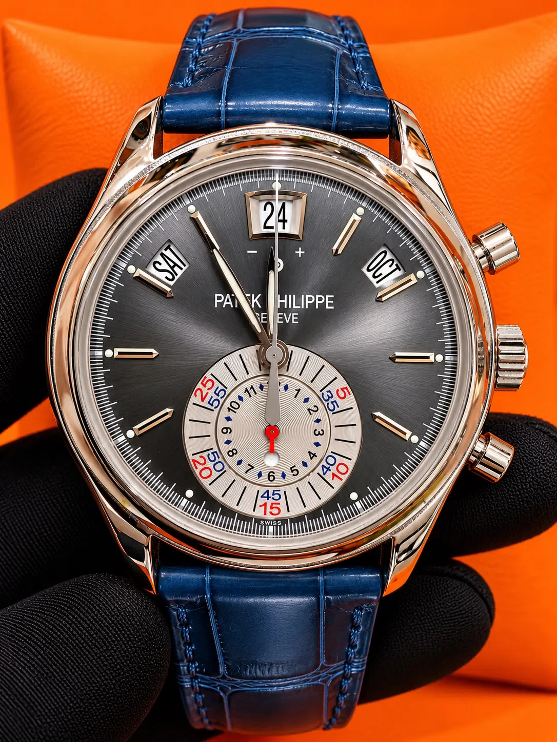 Patek Philippe Patek Philippe Annual Calendar 5960P