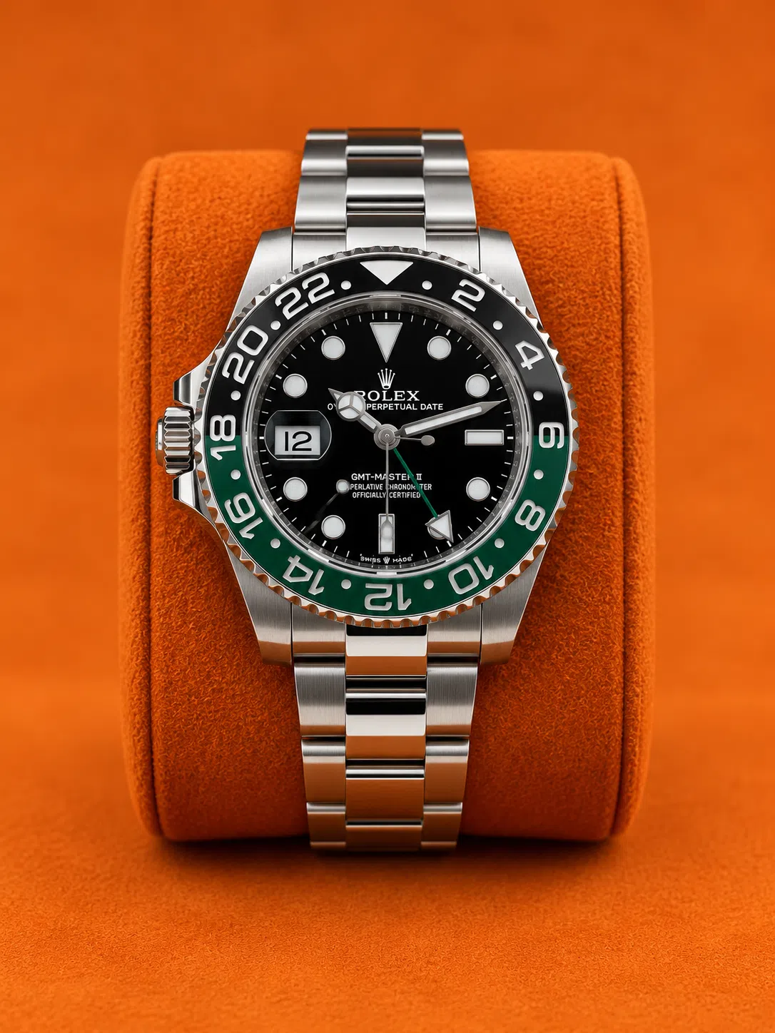 Rolex Rolex GMT-Master II Sprite 126720