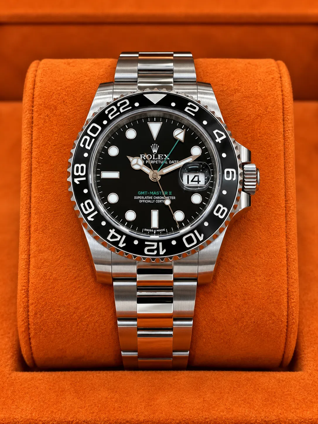 Rolex Rolex GMT Master II 116710