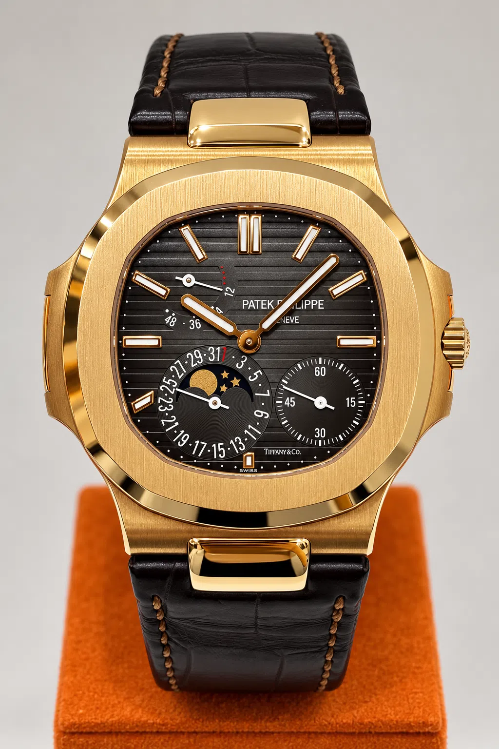 Patek Philippe Patek Philippe Nautilus 5712R-001 Tiffany & Co 5712R-001