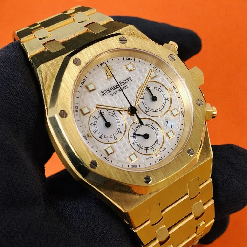 Audemars Piguet Audemars Piguet Royal Oak Chronograph 39mm 25960BA