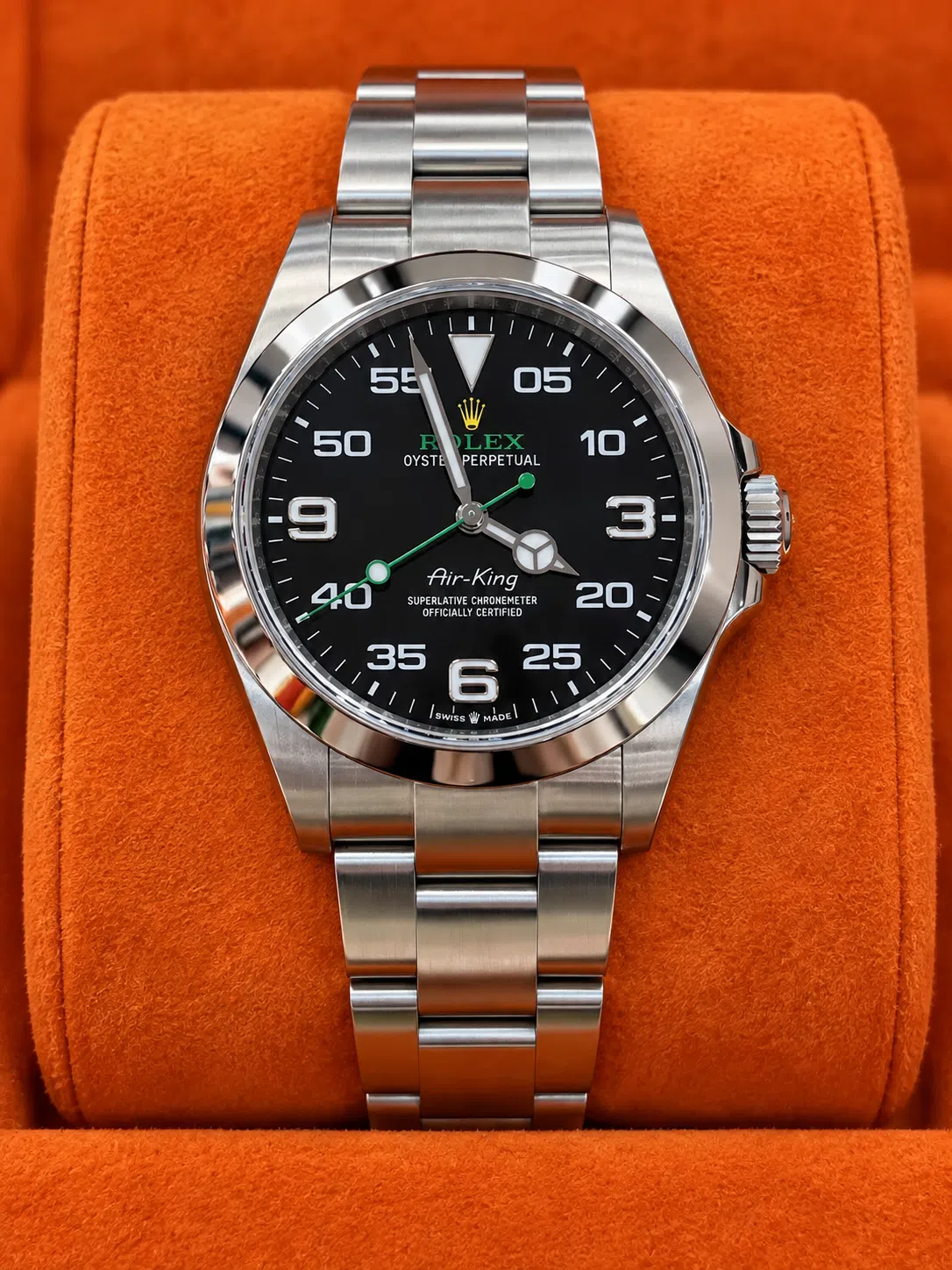 Rolex Rolex Air King 126900