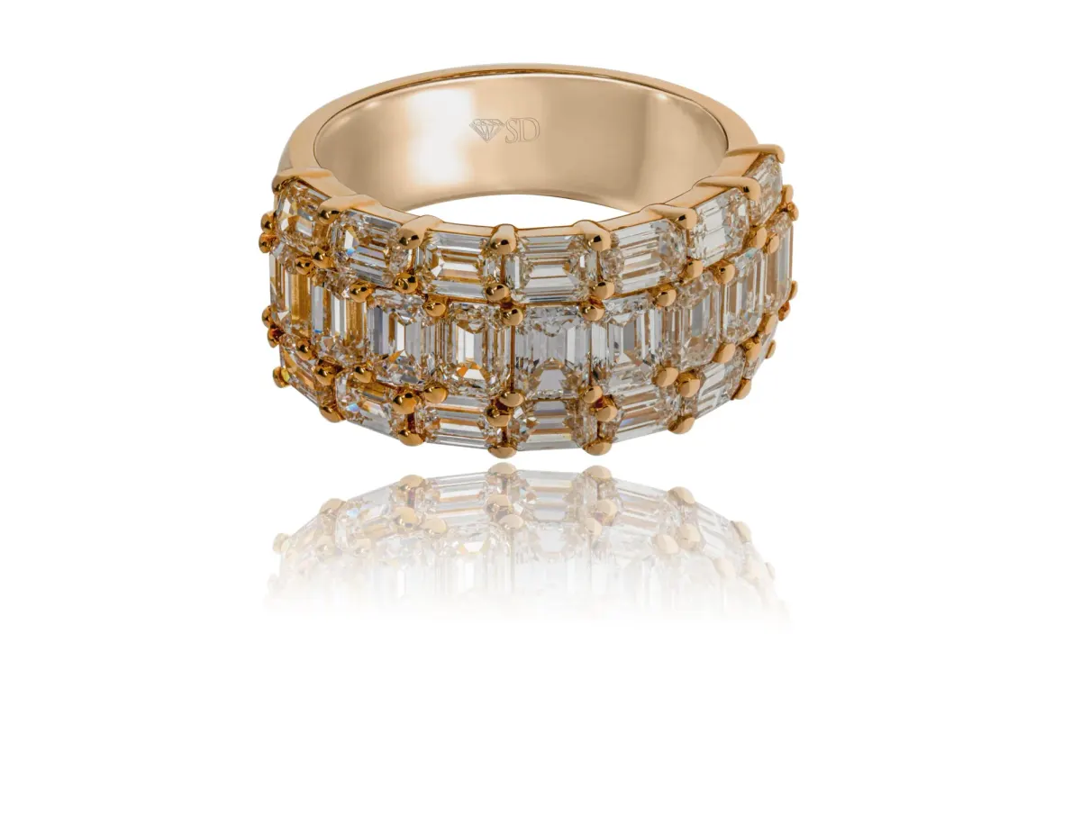Diamond Ring view 2