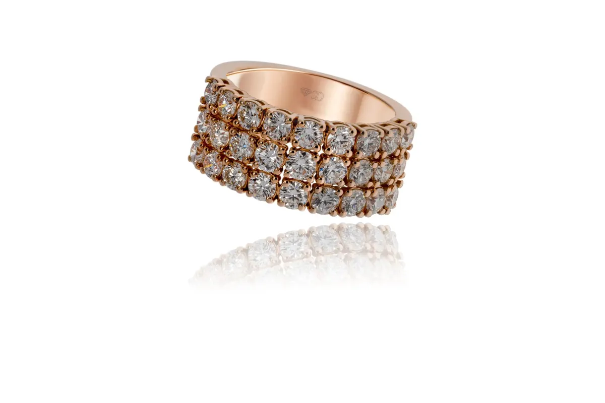 Diamond Ring view 2