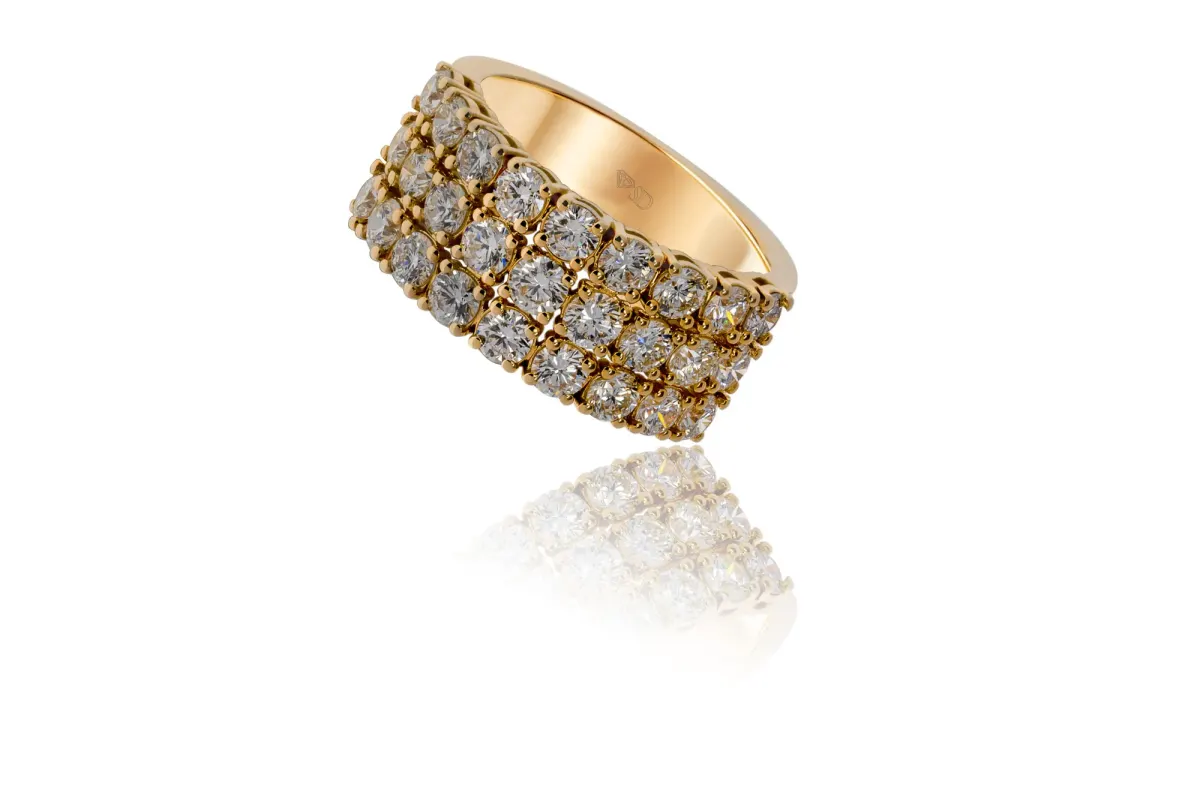 Diamond Ring view 2
