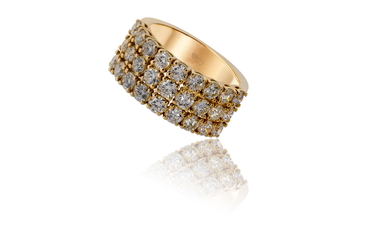 Diamond Ring view 3