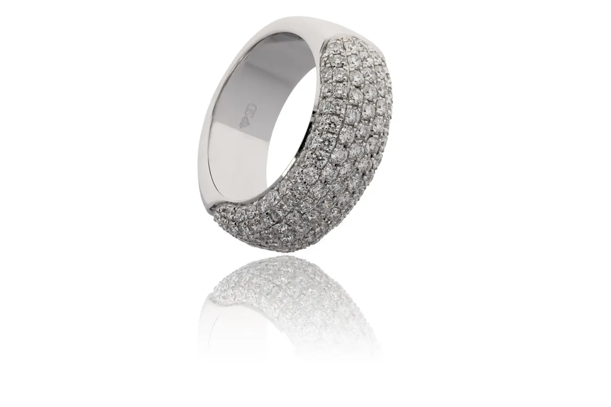 Diamond Dress Ring