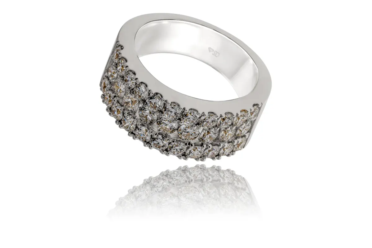 Diamond Ring view 2
