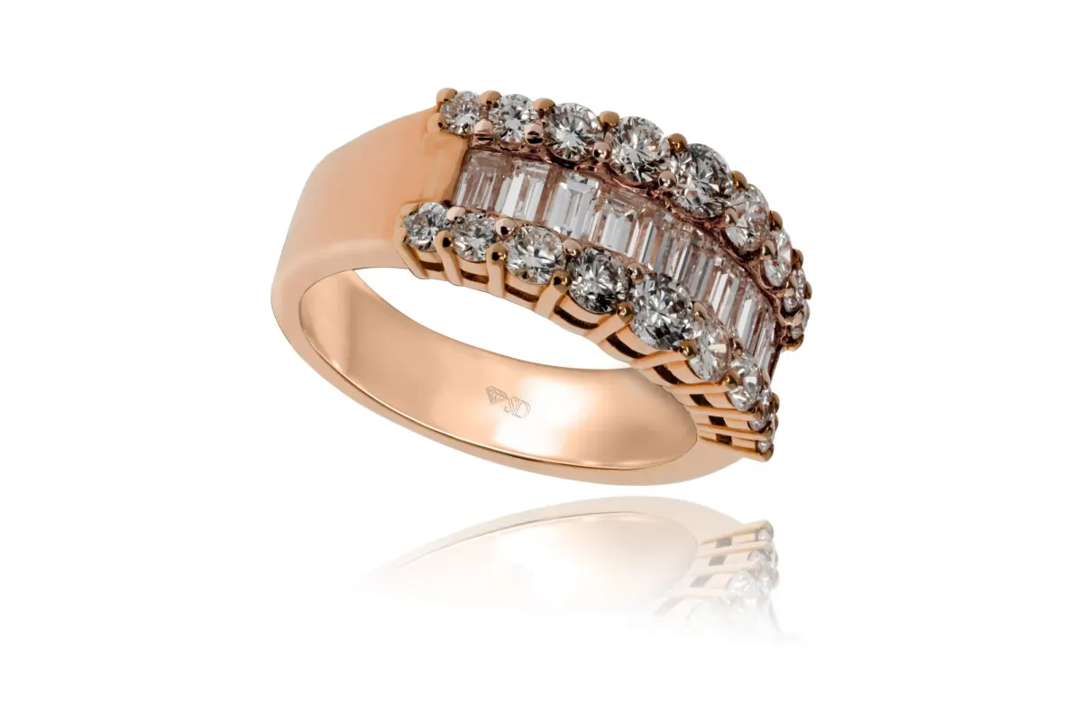 Diamond Ring view 2