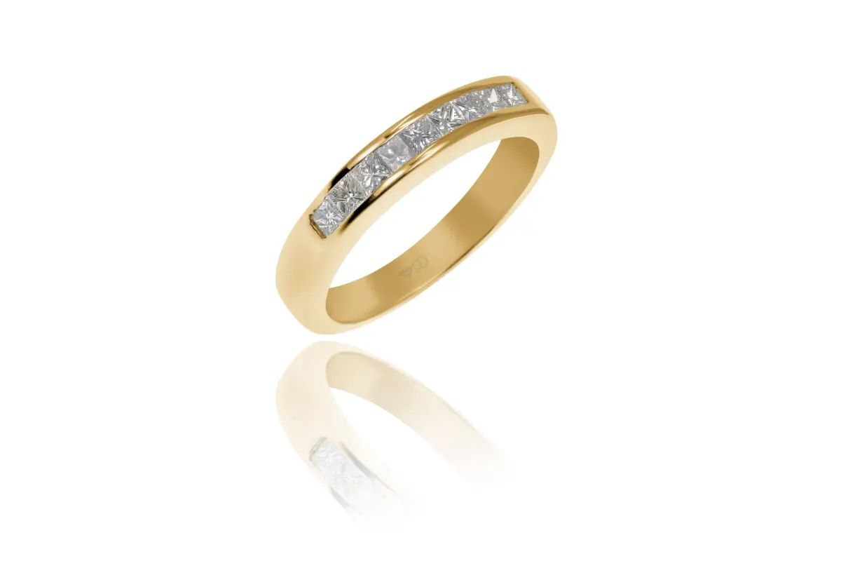 Diamond Ring view 2