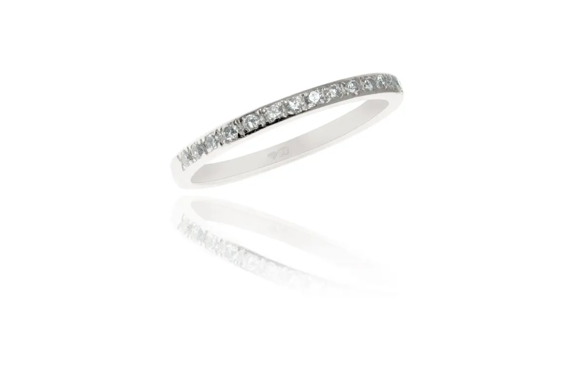 Diamond Eternity Ring/Wedding Band